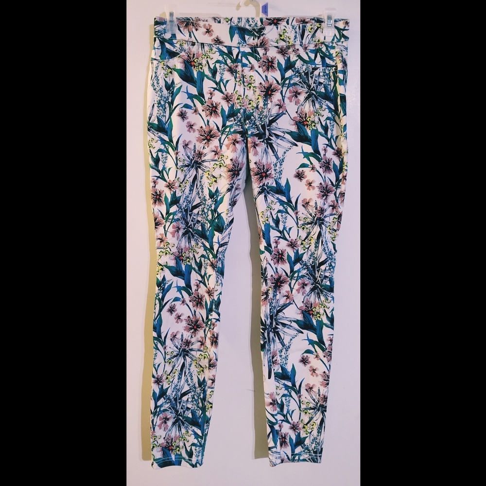 Floral Leggings